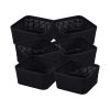 Simplify 5 Basket Organizers 6ct