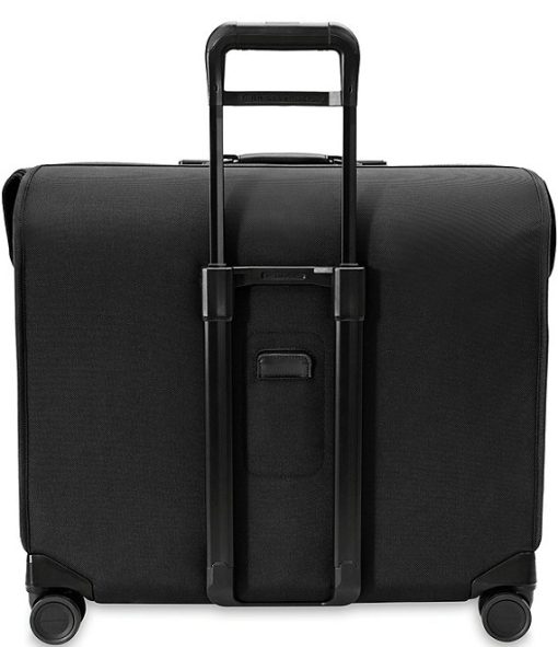 Baseline Deluxe Wardrobe Spinner Suitcase - Image 2