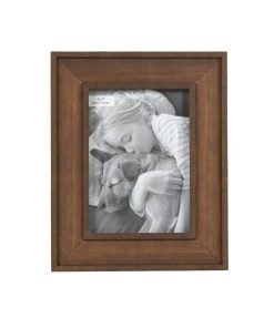 5 x 7 Montgomery Wood Tabletop Picture   Wall Frame by Hudson 43