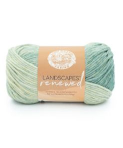 Lion Brand Landscapes Renewed 260yds Worsted Polyester Yarn