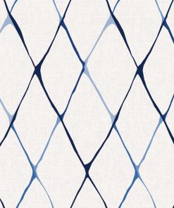 Surface Style 20.5  x 18  Luna Diamondlike Peel   Stick Wallpaper