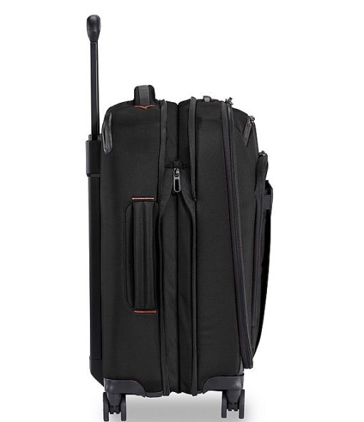 ZDX 21 Carry-On Expandable Spinner Suitcase - Image 5