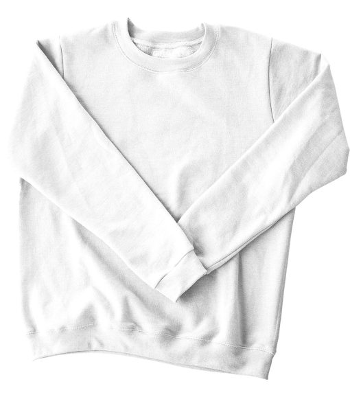Gildan Adult Crew Fleece Sweatshirt