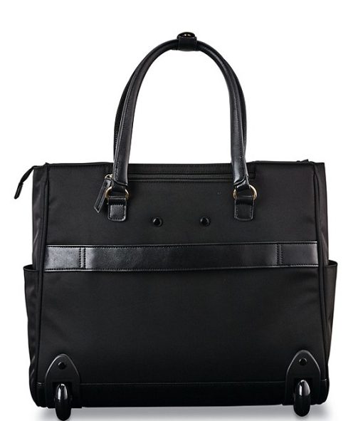 Mobile Solution Upright Wheeled Carryall Breifcase - Image 3