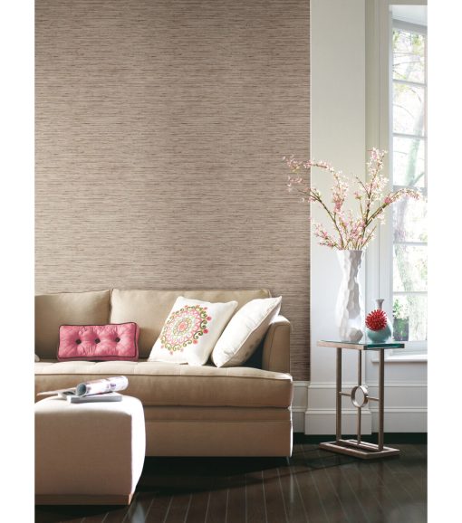 RoomMates Wallpaper Grasscloth - Image 4