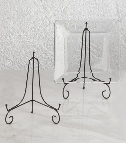 TRIPAR Black Metal Wire Picture Stand - Image 2