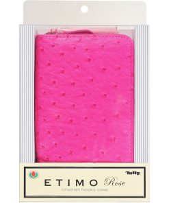 Tulip Etimo Crochet Hook Case Ww Tassel Empty