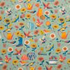 Fall Garden Super Snuggle Flannel Fabric