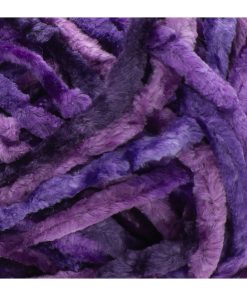 Bernat Crushed Velvet Yarn