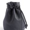 Compact Jewelry Drawstring Pouch