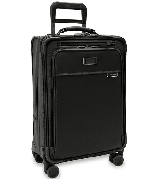 Essential 2-Wheeled Carry-On Suitcase - Image 6