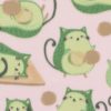 Blizzard Fleece Fabric Avocato