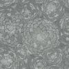 RoomMates Zen Dahlia Peel   Stick Wallpaper