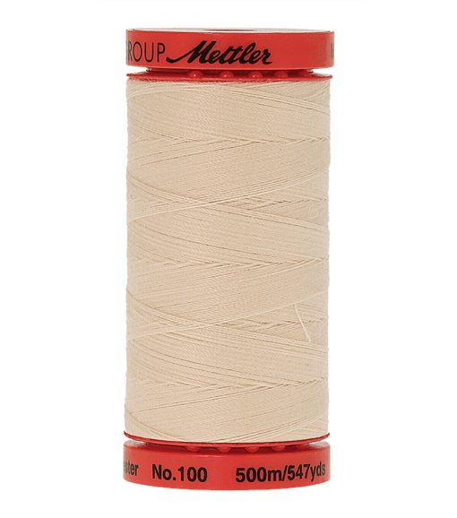 Mettler 547yd Metrosene Plus Thread 5ct