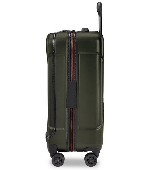Torq International Carry-On Spinner Suitcase - Image 6