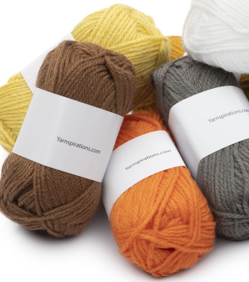 Caron Little Crafties Yarn 20pk - Image 2