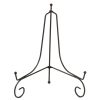 TRIPAR Black Metal Wire Picture Stand