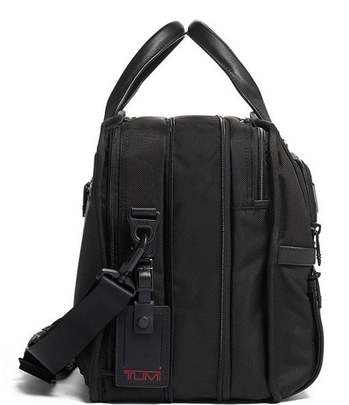 Expandable Organizer Laptop Briefcase - Image 2