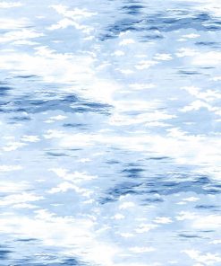 Tommy Bahama 20.5  x 18  Horizon Midair Peel   Stick Wallpaper