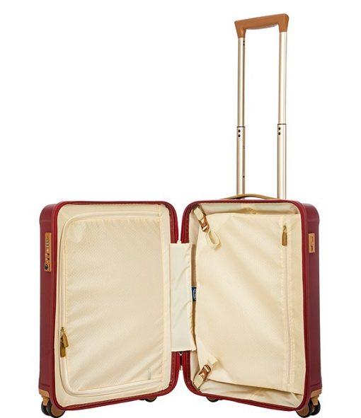Capri 21 Carry-On Spinner Suitcase - Image 6