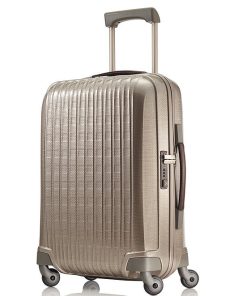 Innovaire Global Carry-On Spinner Suitcase
