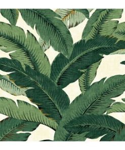Tommy Bahama Swaying Palm Peel   Stick Wallpaper