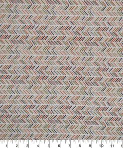 Oasis Stripes Quilt Cotton Fabric by Quilter s Showcase
