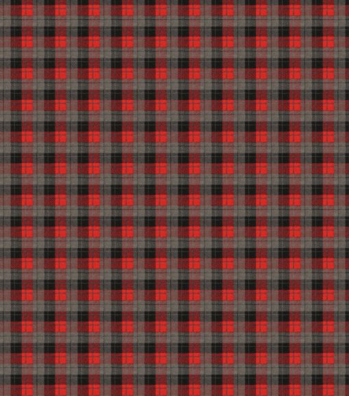 Skylar Plaid Super Snuggle Flannel Fabric - Image 3