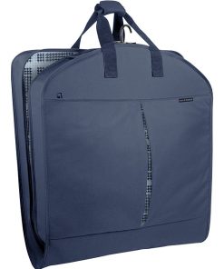 Wally Bags 40 Premium Travel Garment Bag with Two Pockets