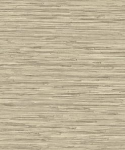 Surface Style 20.5  x 18  Oatmeal Tiki Texture Peel   Stick Wallpaper