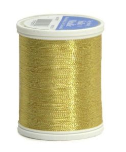 Sulky King Metallic Thread 1000 yds.