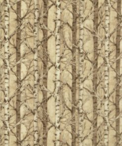 Birch Luxe Fleece Fabric