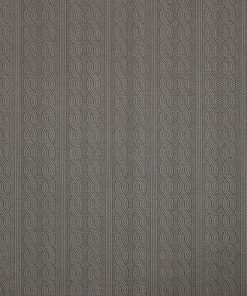 Knit Pattern Gray 108 Wide Flannel Fabric