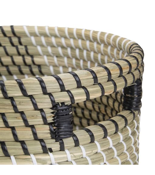 Northlight 3ct Nesting Wicker Baskets - Image 5