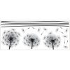 RoomMates Wall Decals Whimsical Dandelion