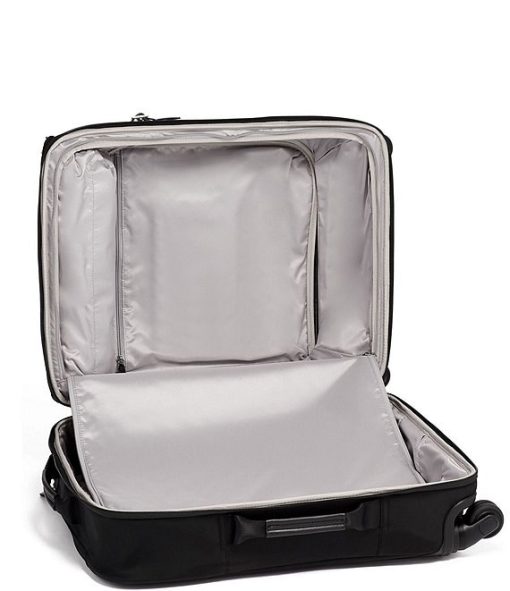 Voyageur Leger Continental Carry-On Rolling Suitcase - Image 4