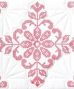 Jack Dempsey 18 Colonial Williamsburg Stamped Quilt Blocks 6pk
