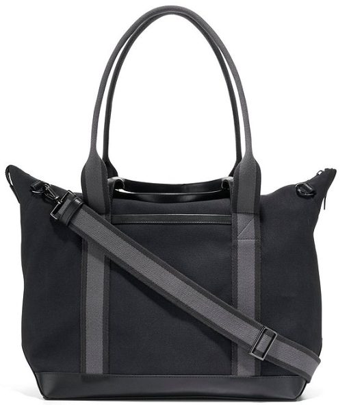 Padded Shoulder Strap Total Tote Bag - Image 2