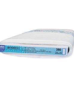 Pellon 20 x 25yd Soft N Stay White Sew In Stabilize Fabric