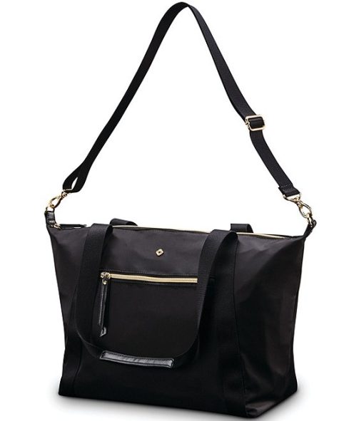 Mobile Solution Classic Convertible Carryall Tote Bag - Image 2