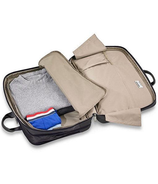@ Work Large Expandable Briefcase - Image 2