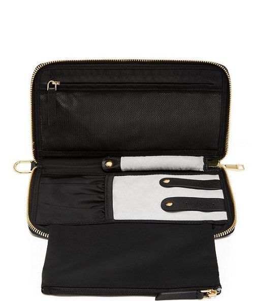 Voyageur Vevay Jewelry Portfolio Bag - Image 2