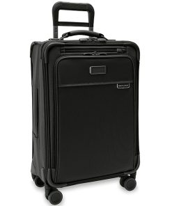 Baseline Essential Carry-On Spinner Suitcase