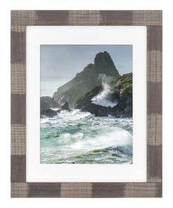 14 x 18 Matted to 11 x 14 Rustic Havana Table Frame by Hudson 43