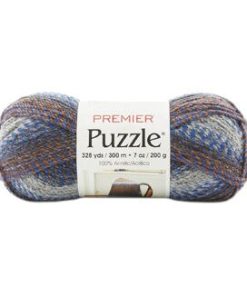 Premier Yarns Puzzle 328yds Bulky Acrylic Yarn
