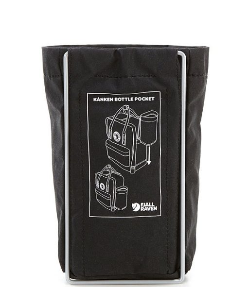 Fjallraven Knken Bag Bottle Pocket Accessory - Image 2