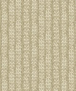 Surface Style 20.5  x 18  Linen Kumo Branch Peel   Stick Wallpaper