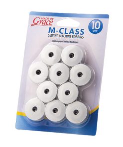 The Grace Company 10ct Q'nique M Class Sewing Machine Bobbins