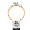 3 Embroidery Hoop by Big Twist