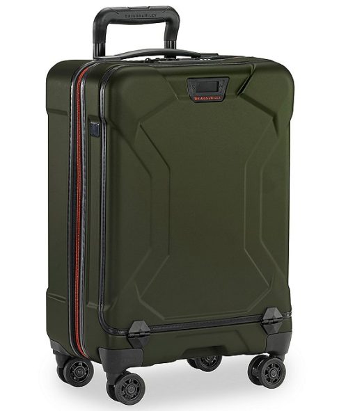 Torq International Carry-On Spinner Suitcase - Image 3